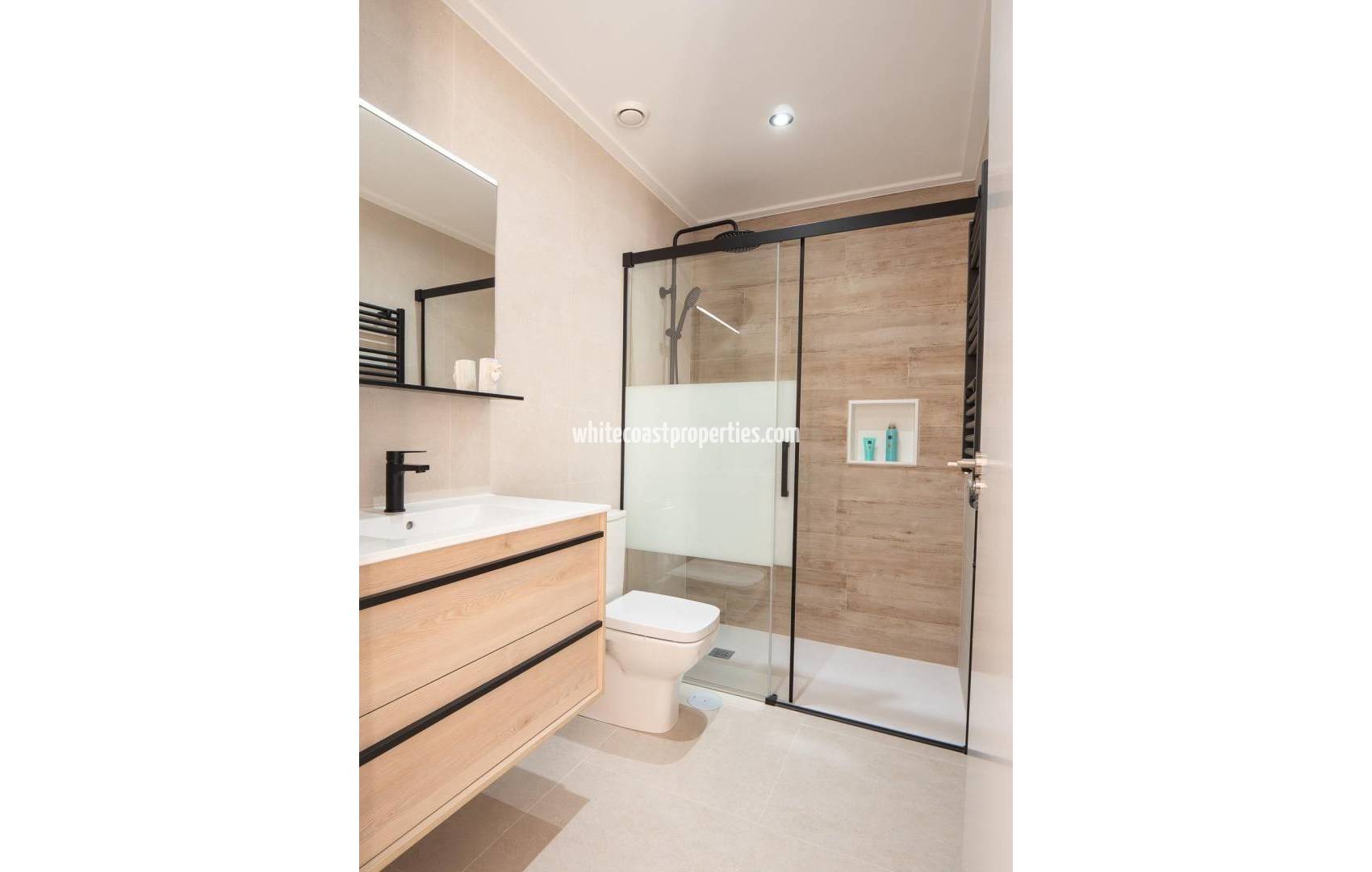 Новостройка - Вилла - San Fulgencio - Oasis La Marina