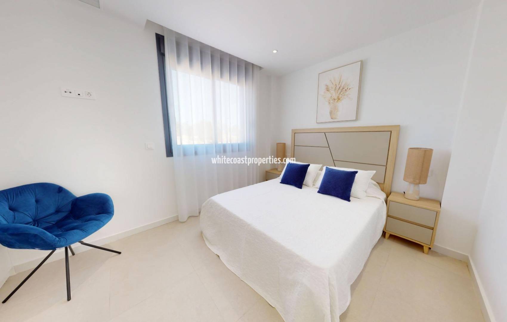 Новостройка - Вилла - San Fulgencio - Urb. La Marina