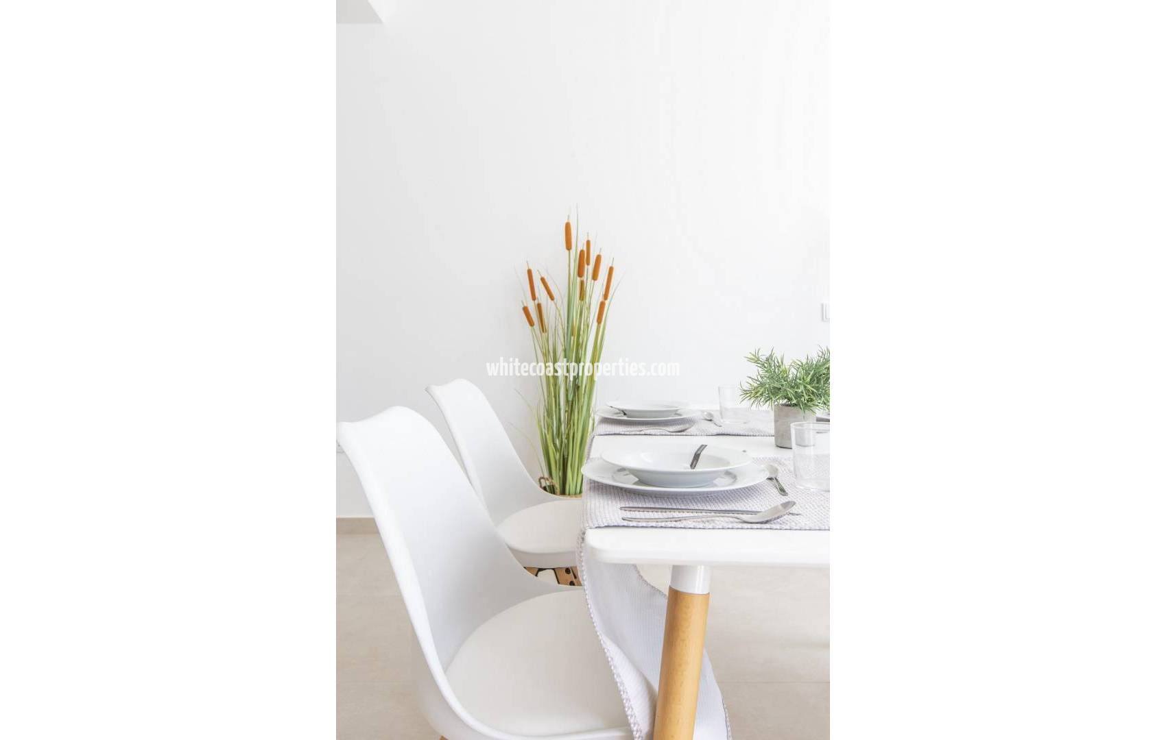 Новостройка - Вилла - San Javier - Parque de los leones