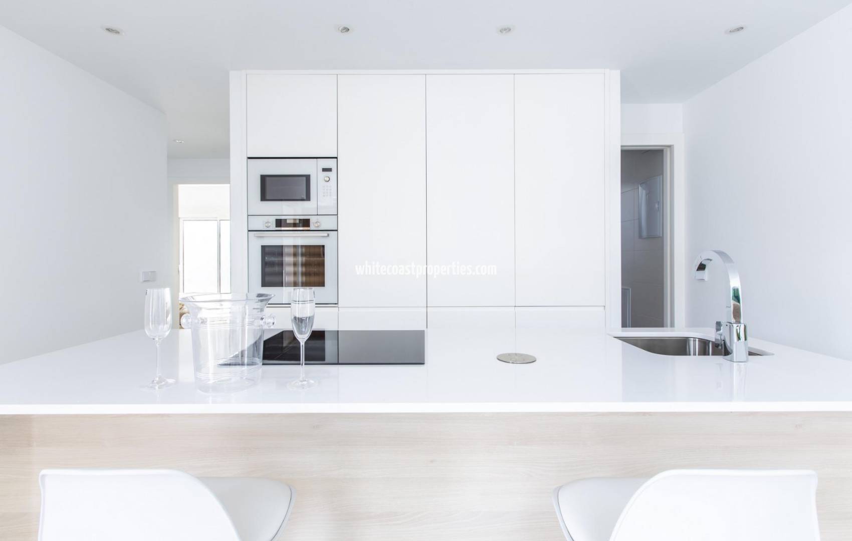 Новостройка - Вилла - San Javier - Parque de los leones