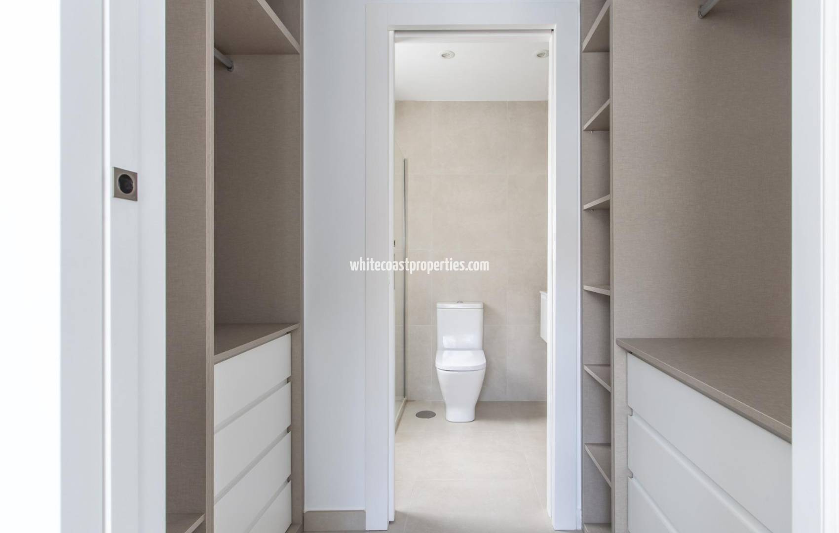 Новостройка - Вилла - San Javier - Parque de los leones