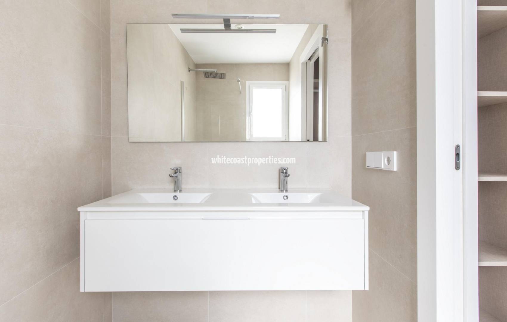 Новостройка - Вилла - San Javier - Parque de los leones