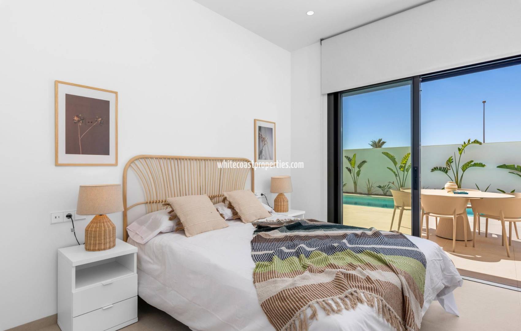 Новостройка - Вилла - San Javier - Parque del doce