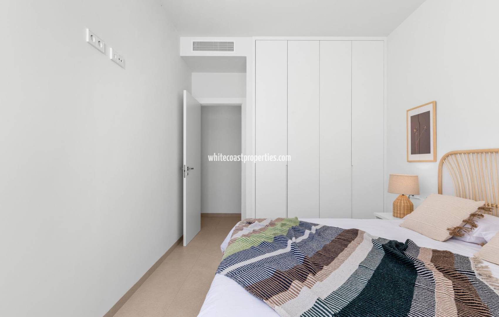 Новостройка - Вилла - San Javier - Parque del doce