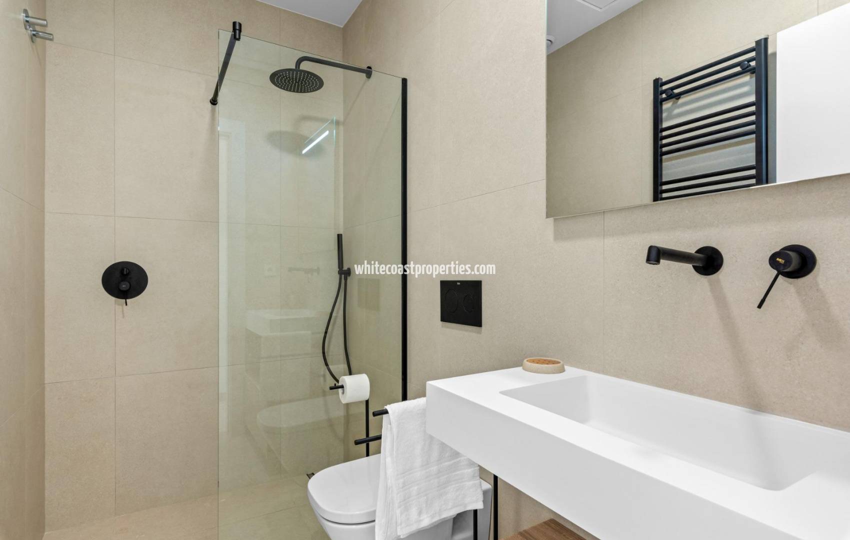 Новостройка - Вилла - San Javier - Parque del doce