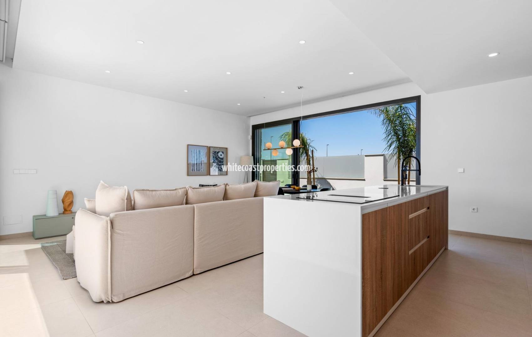 Новостройка - Вилла - San Javier - Parque del doce