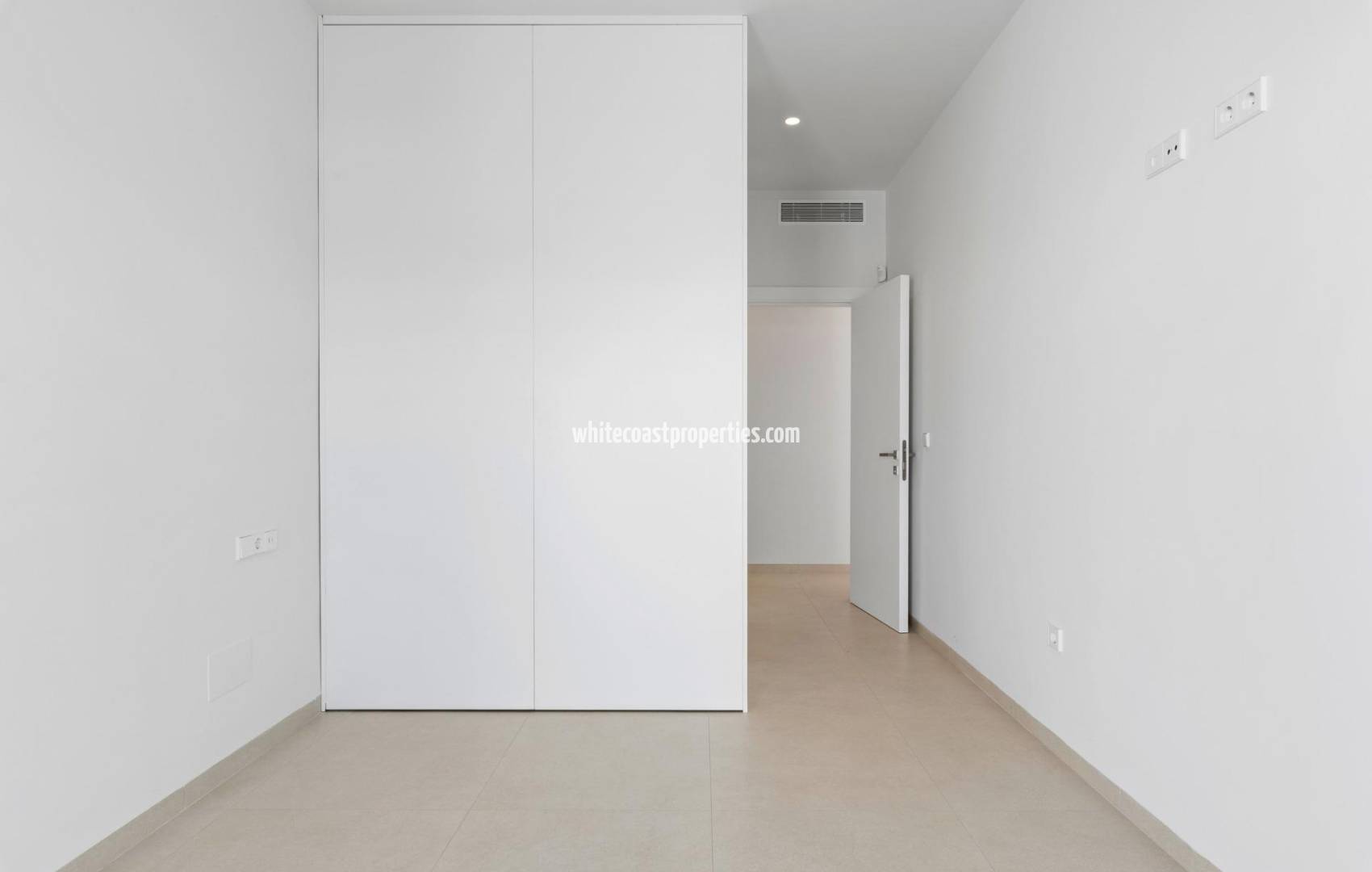 Новостройка - Вилла - San Javier - Parque del doce