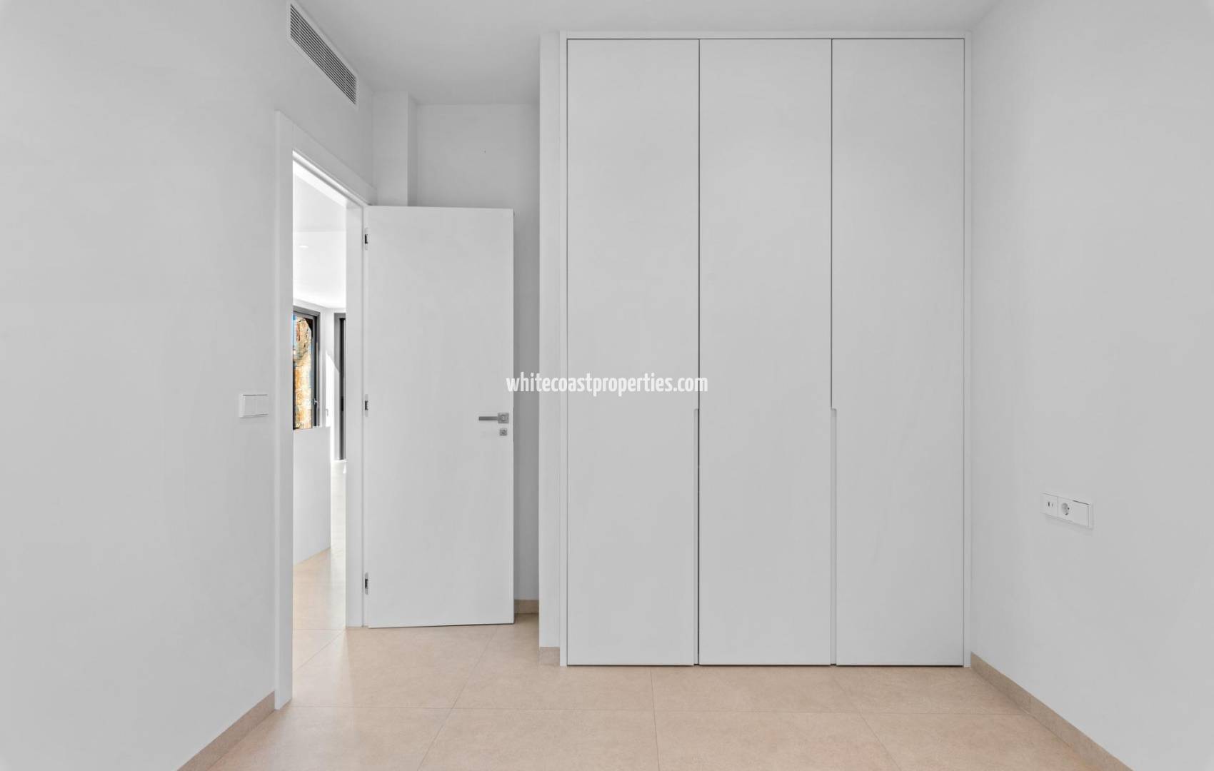 Новостройка - Вилла - San Javier - Parque del doce