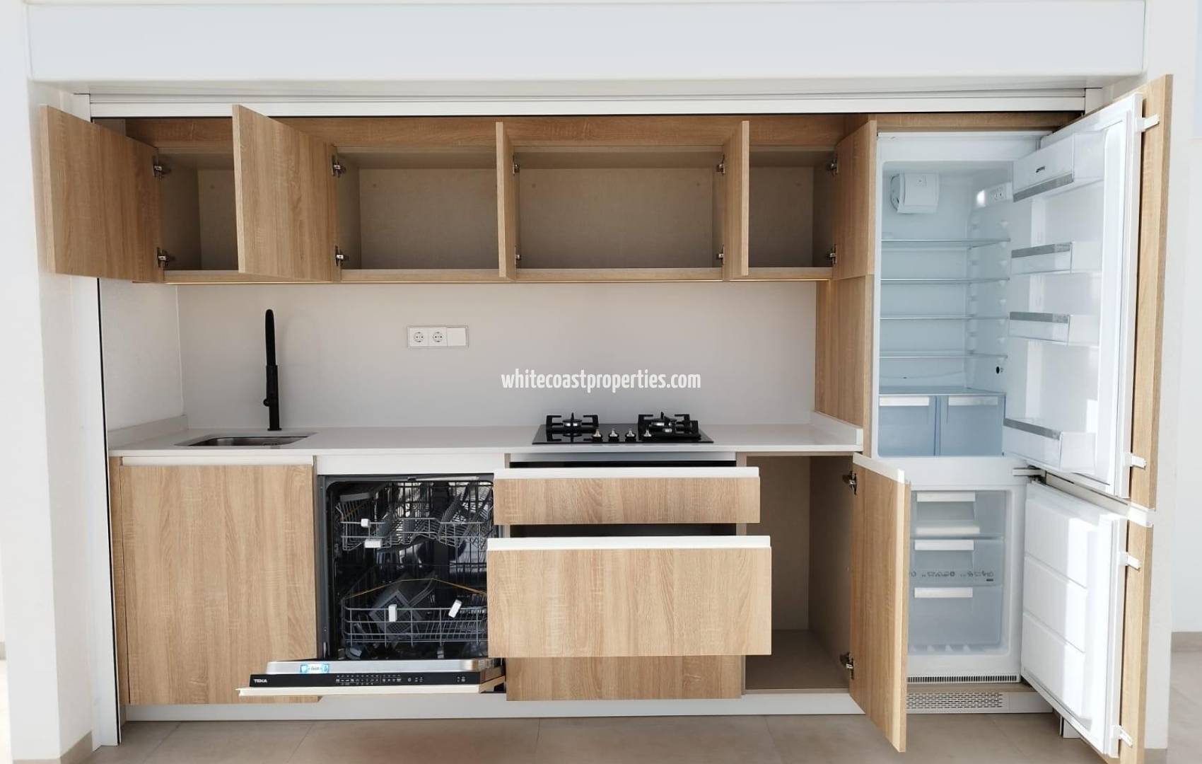 Новостройка - Вилла - San Javier - Parque del doce