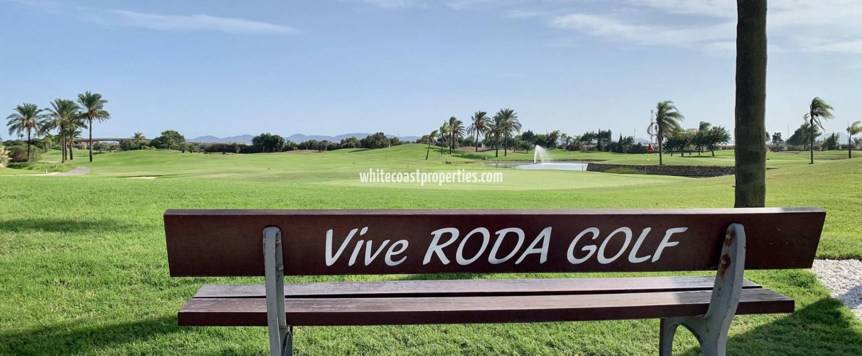 Новостройка - Вилла - San Javier - Roda Golf