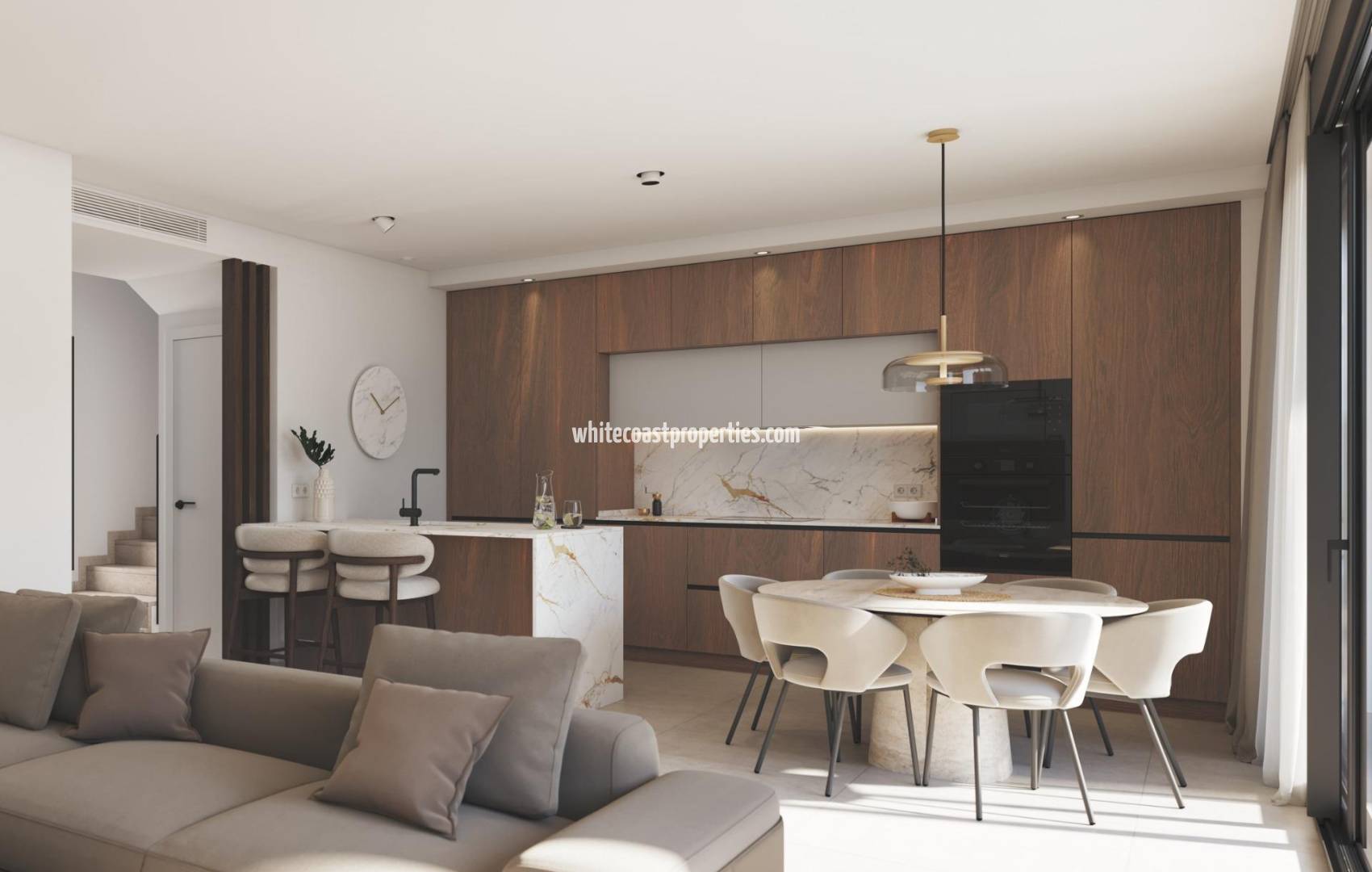 Новостройка - Вилла - San Javier - Santiago de la Ribera