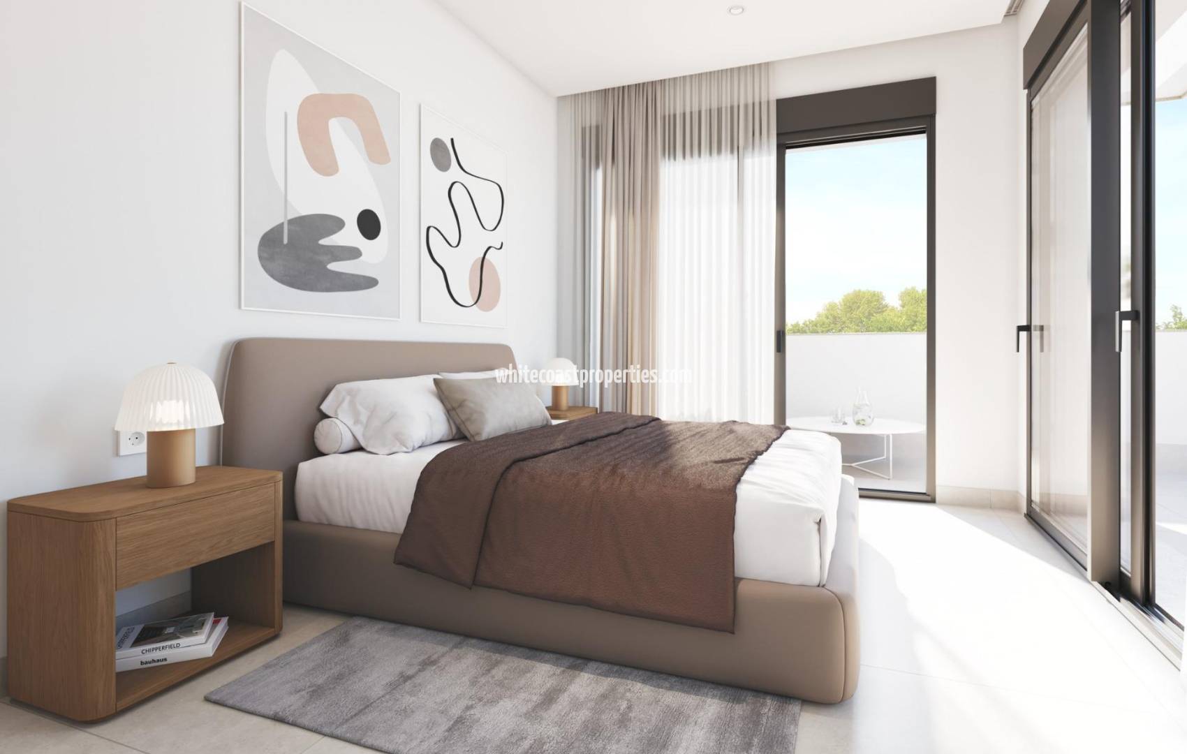 Новостройка - Вилла - San Javier - Santiago de la Ribera