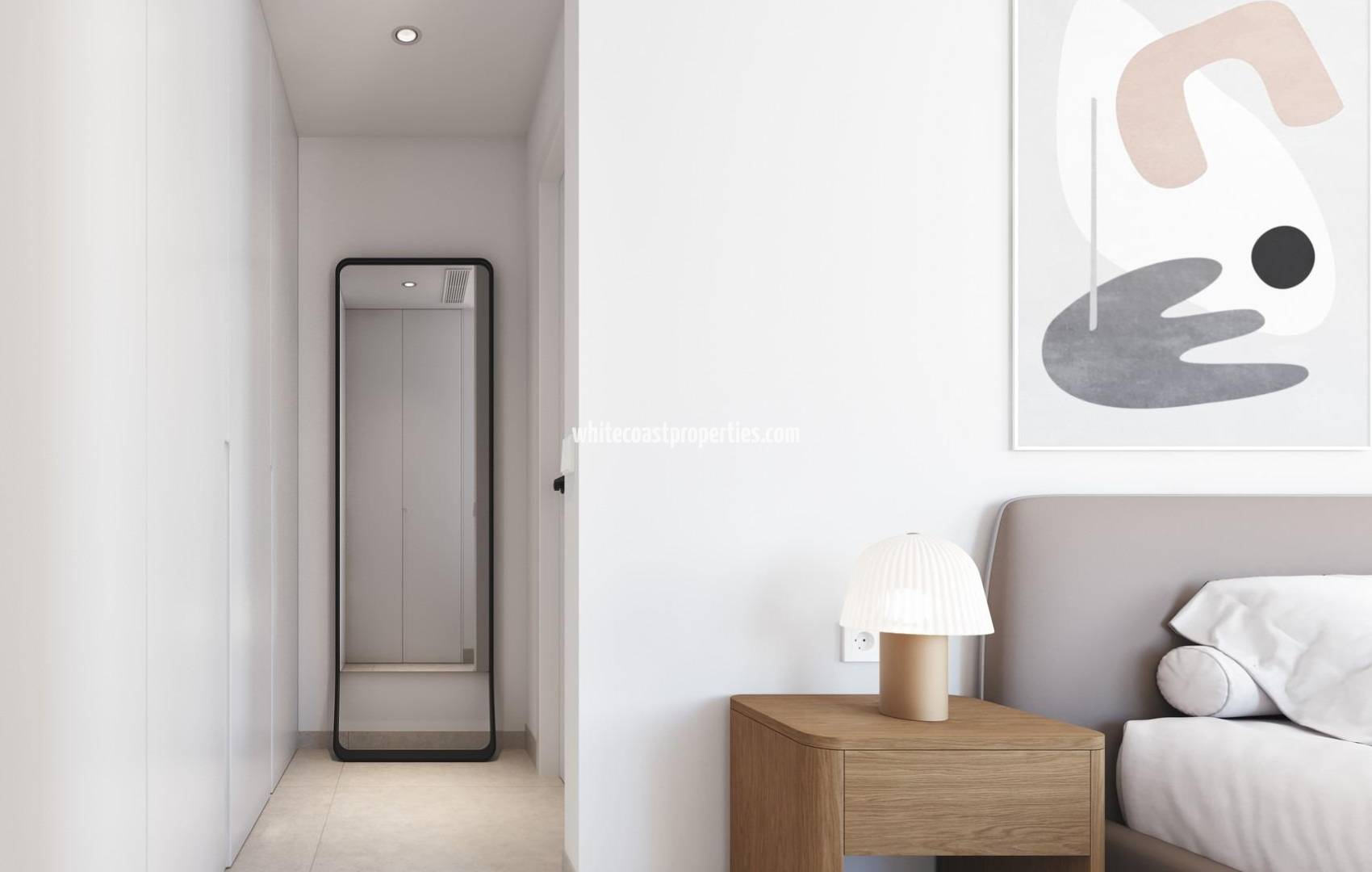 Новостройка - Вилла - San Javier - Santiago de la Ribera