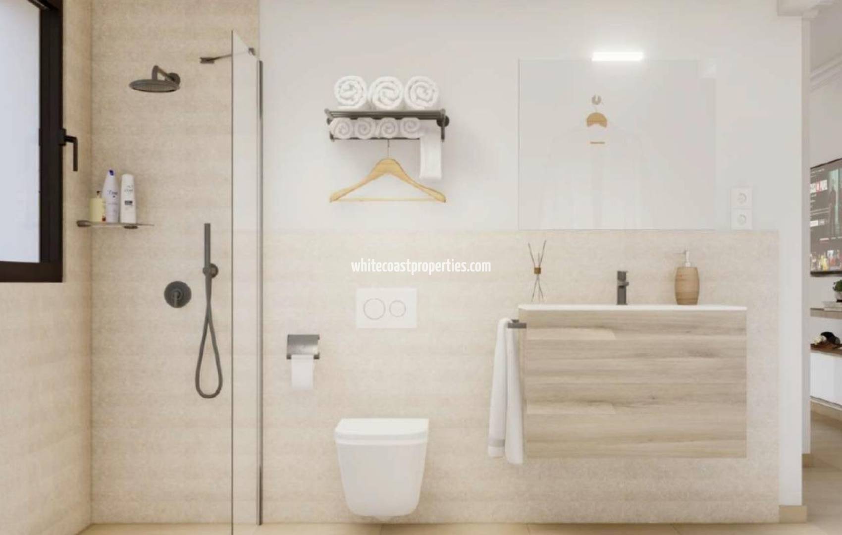 Новостройка - Вилла - San Juan Alicante - Lloixa