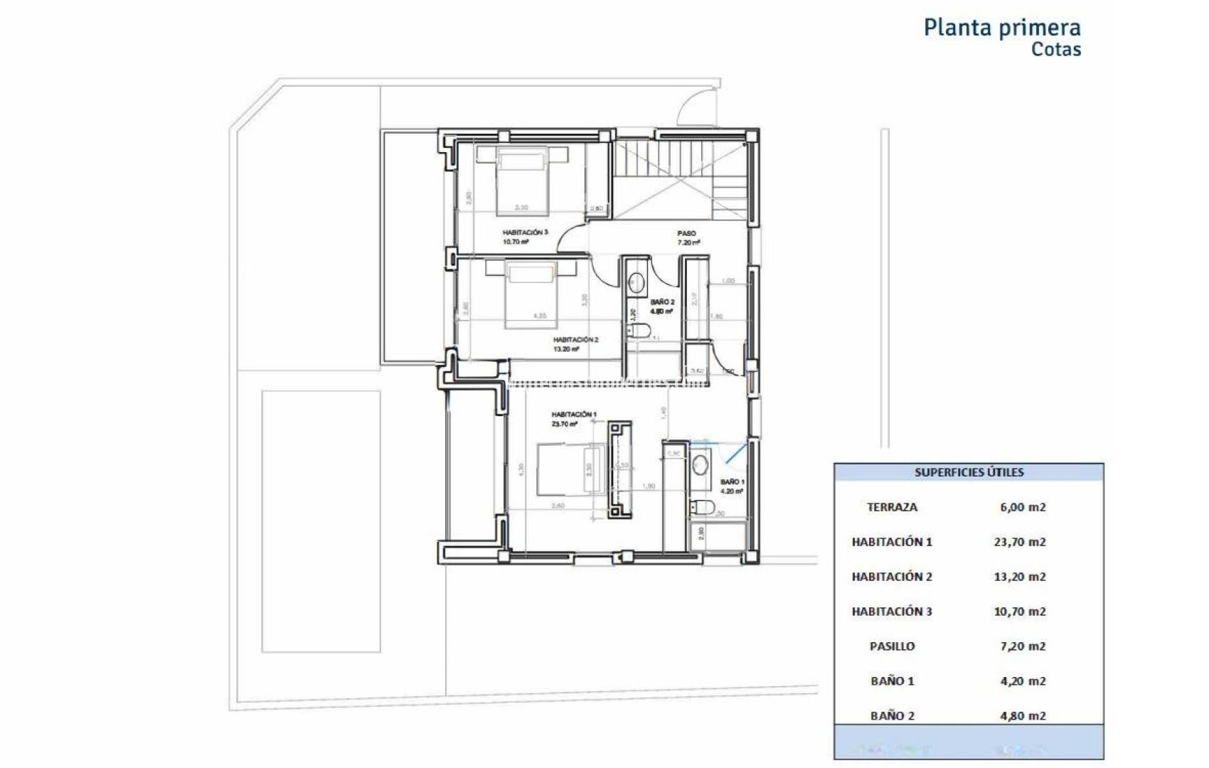 Новостройка - Вилла - San Juan Alicante - Lloixa
