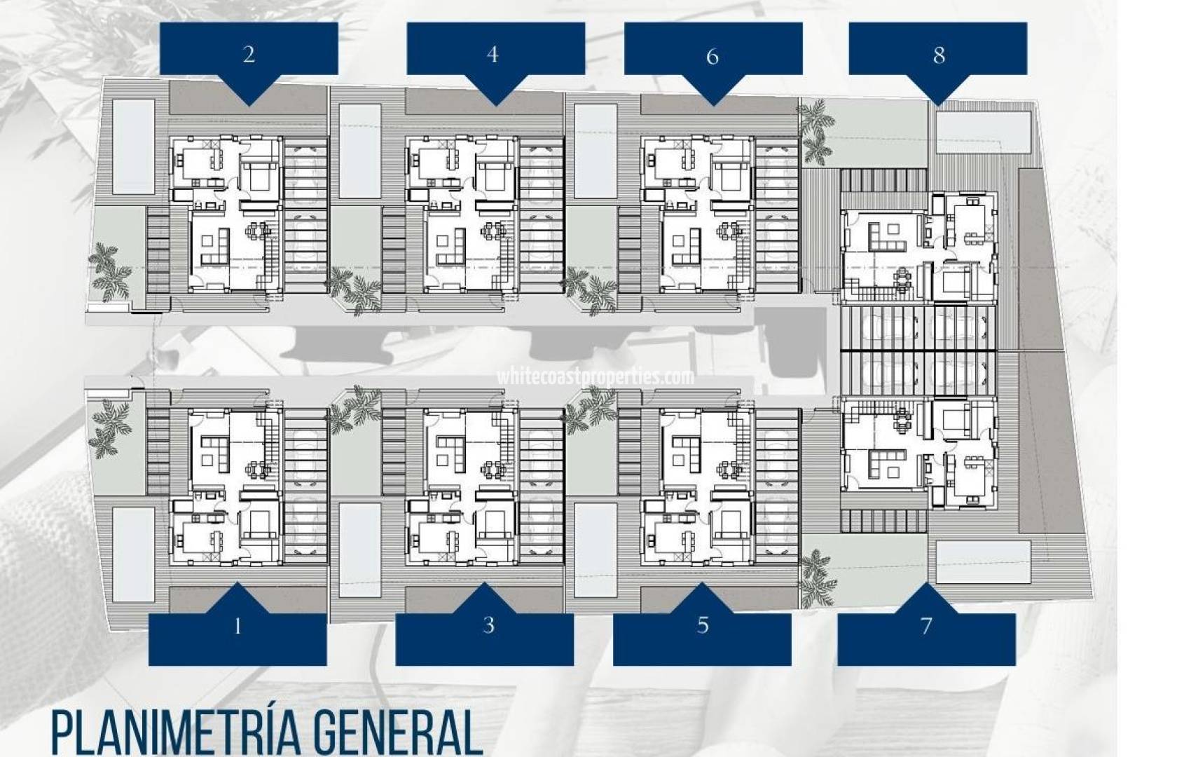 Новостройка - Вилла - San Juan Alicante - Lloixa