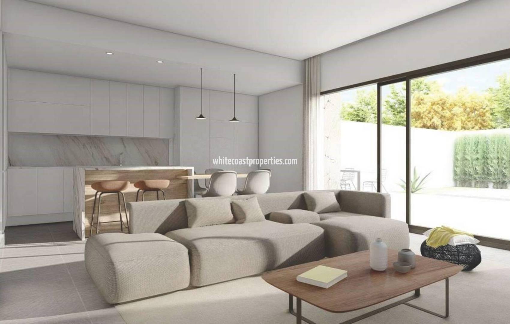 Новостройка - Вилла - San Juan de los Terreros - San Juan De Los Terreros