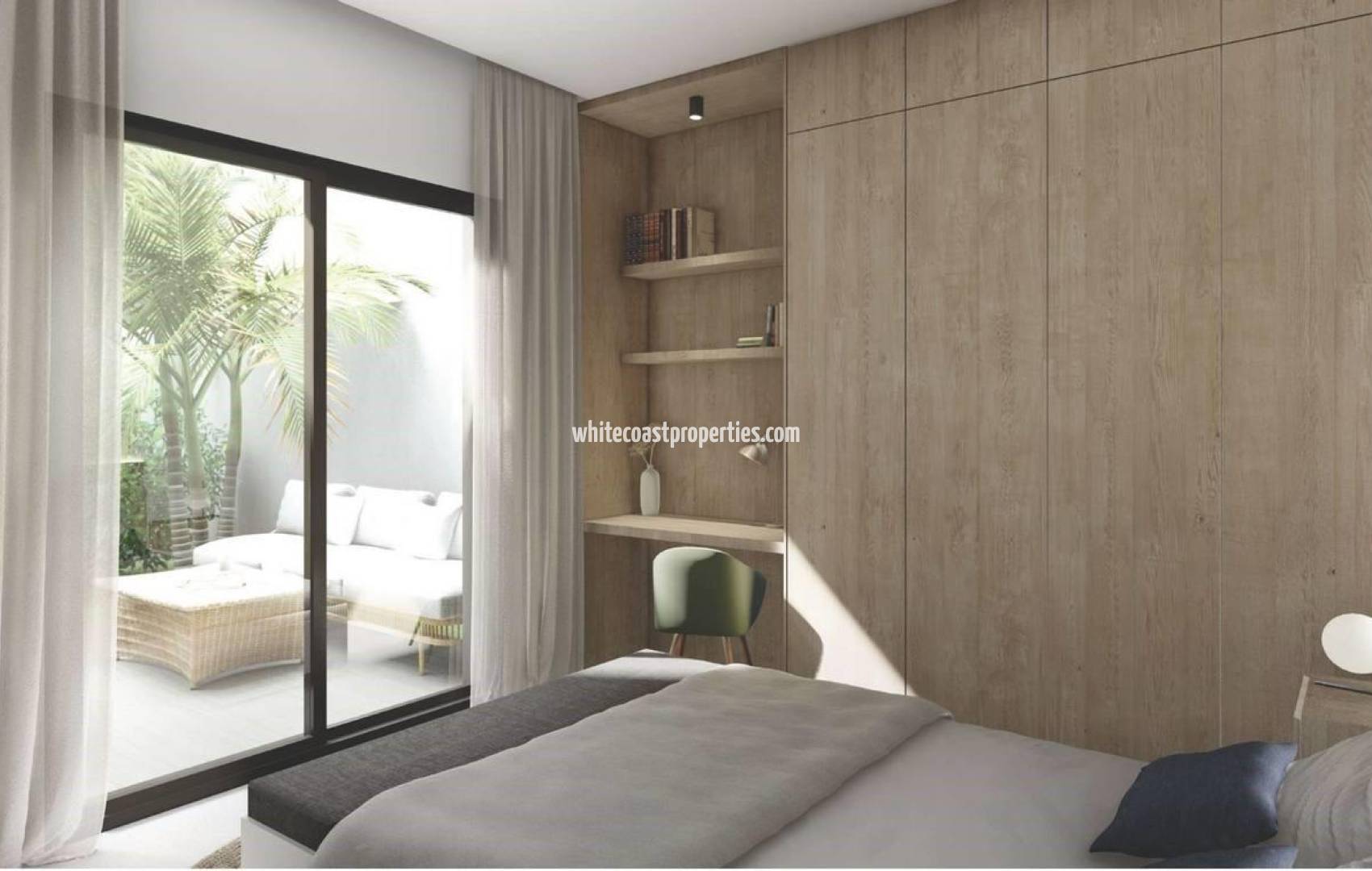 Новостройка - Вилла - San Juan de los Terreros - San Juan De Los Terreros