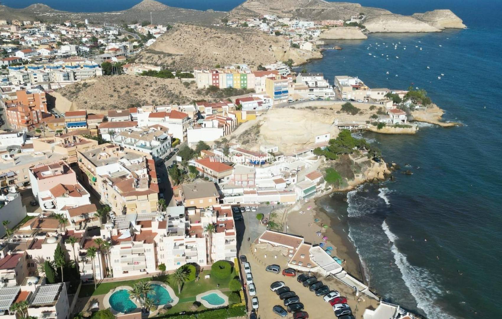 Новостройка - Вилла - San Juan de los Terreros - San Juan De Los Terreros