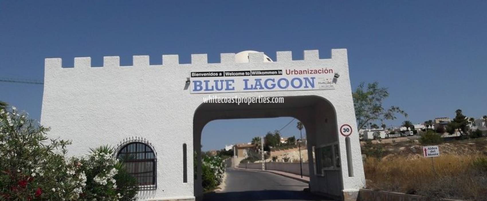Новостройка - Вилла - San Miguel de Salinas - BLUE LAGOON