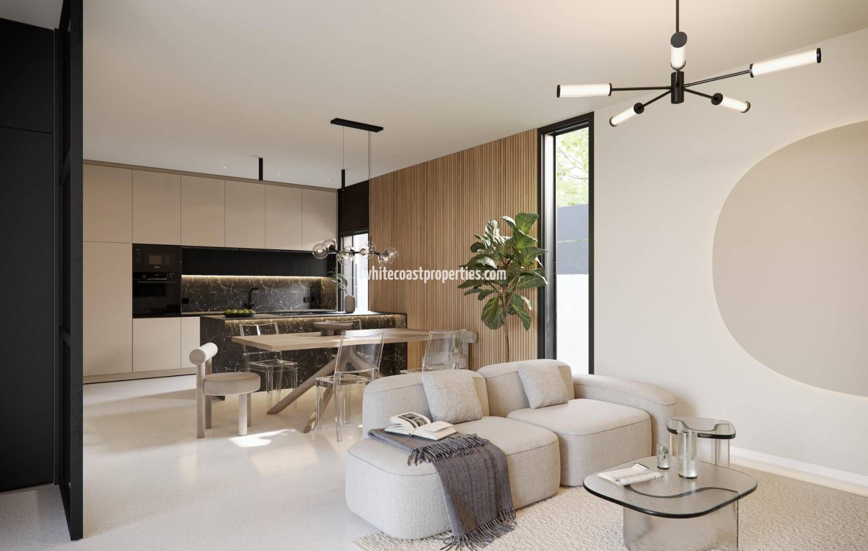 Новостройка - Вилла - San Miguel de Salinas - Pueblo