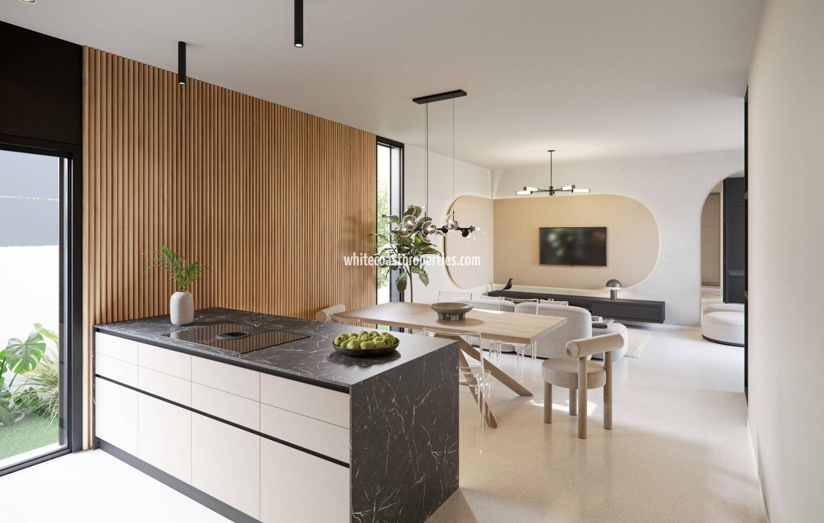 Новостройка - Вилла - San Miguel de Salinas - Pueblo