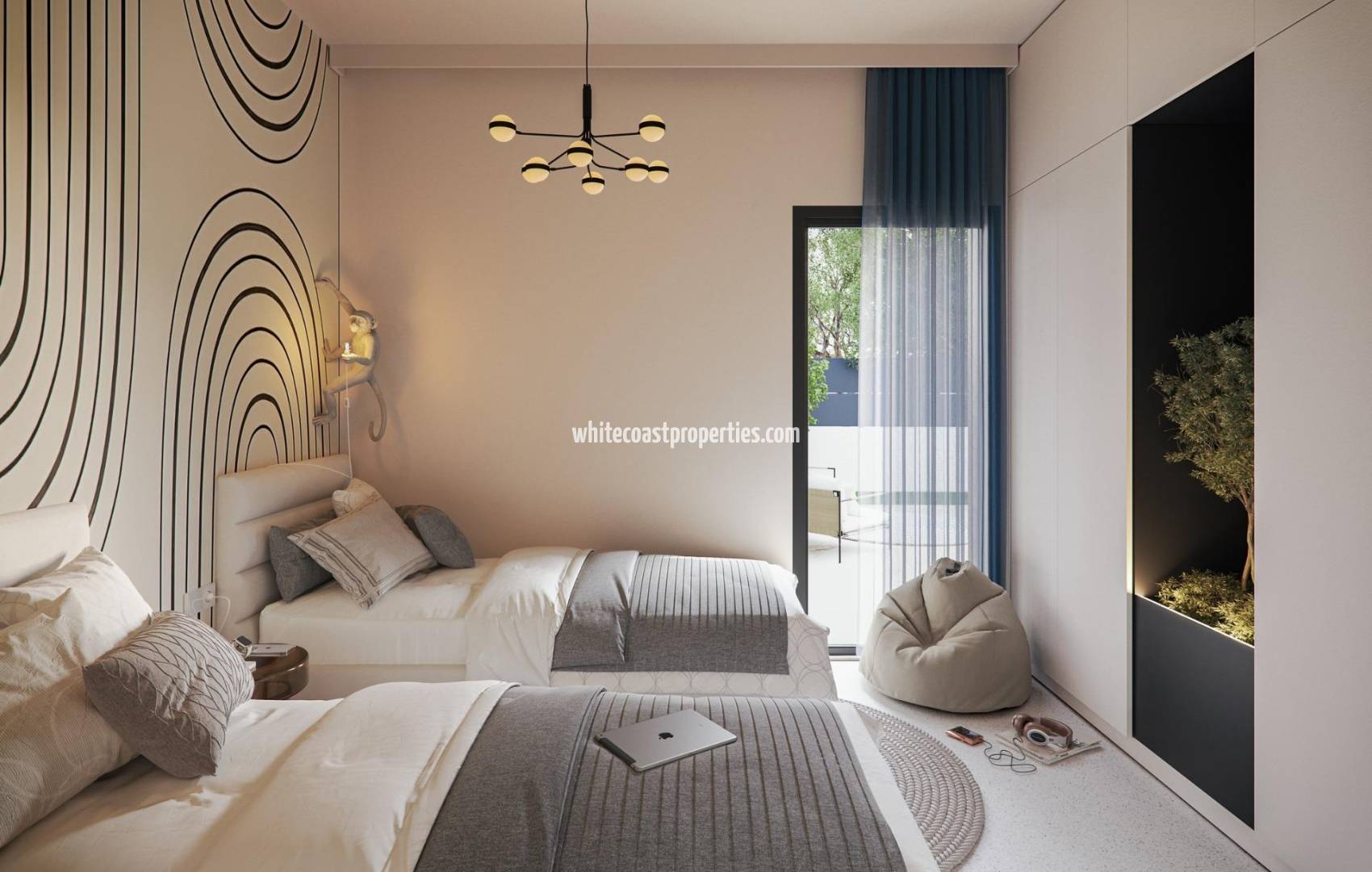 Новостройка - Вилла - San Miguel de Salinas - Pueblo