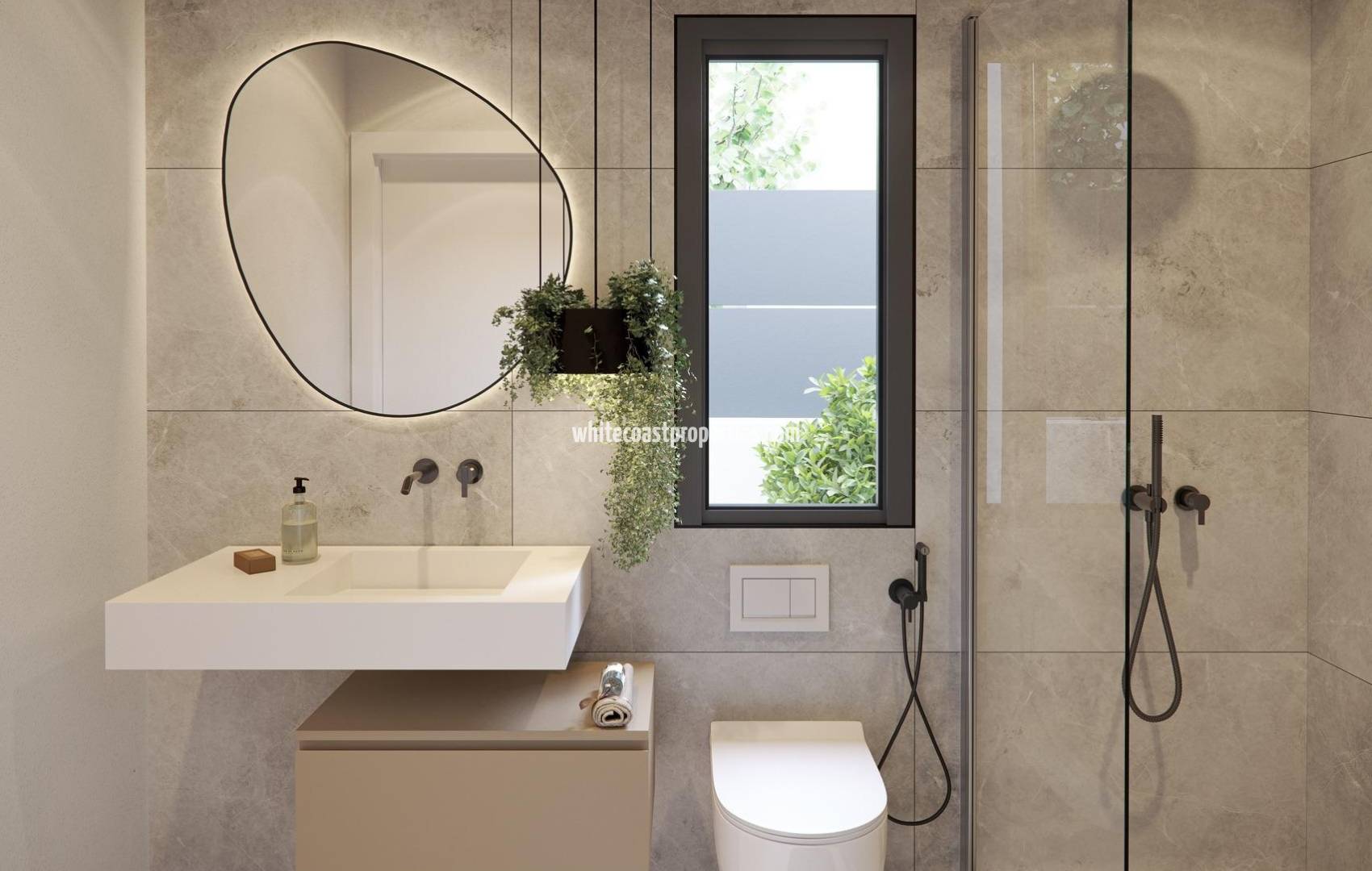 Новостройка - Вилла - San Miguel de Salinas - Pueblo