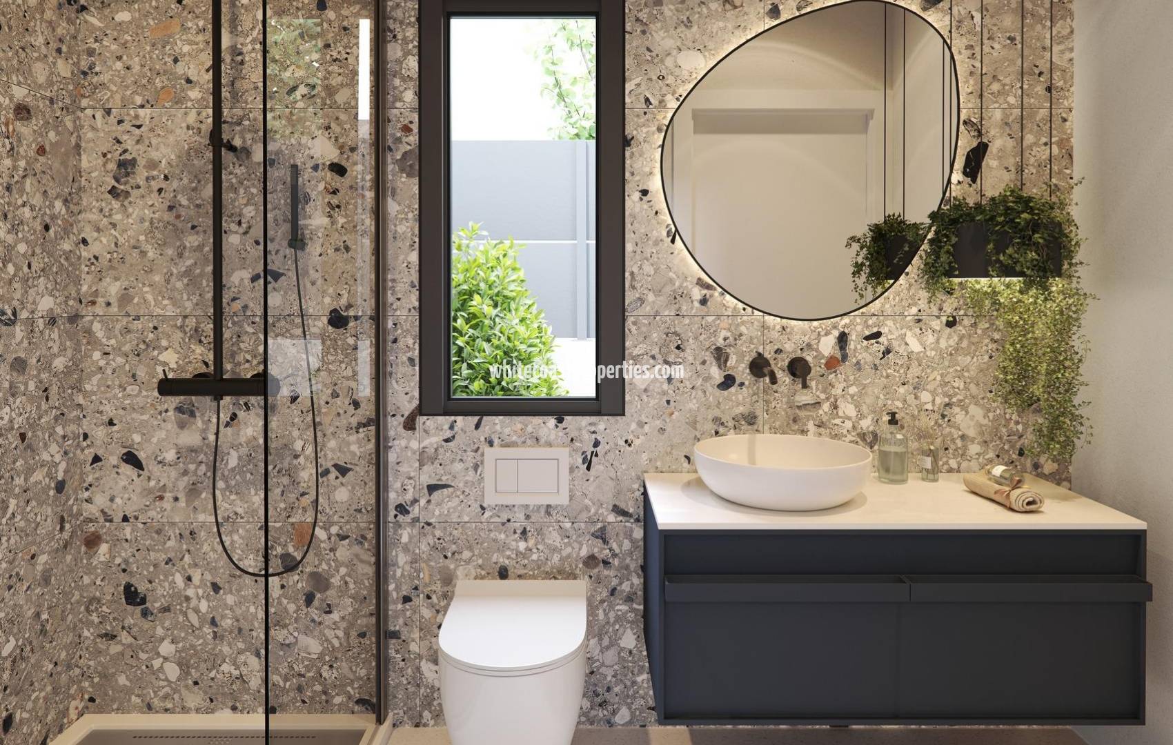 Новостройка - Вилла - San Miguel de Salinas - Pueblo