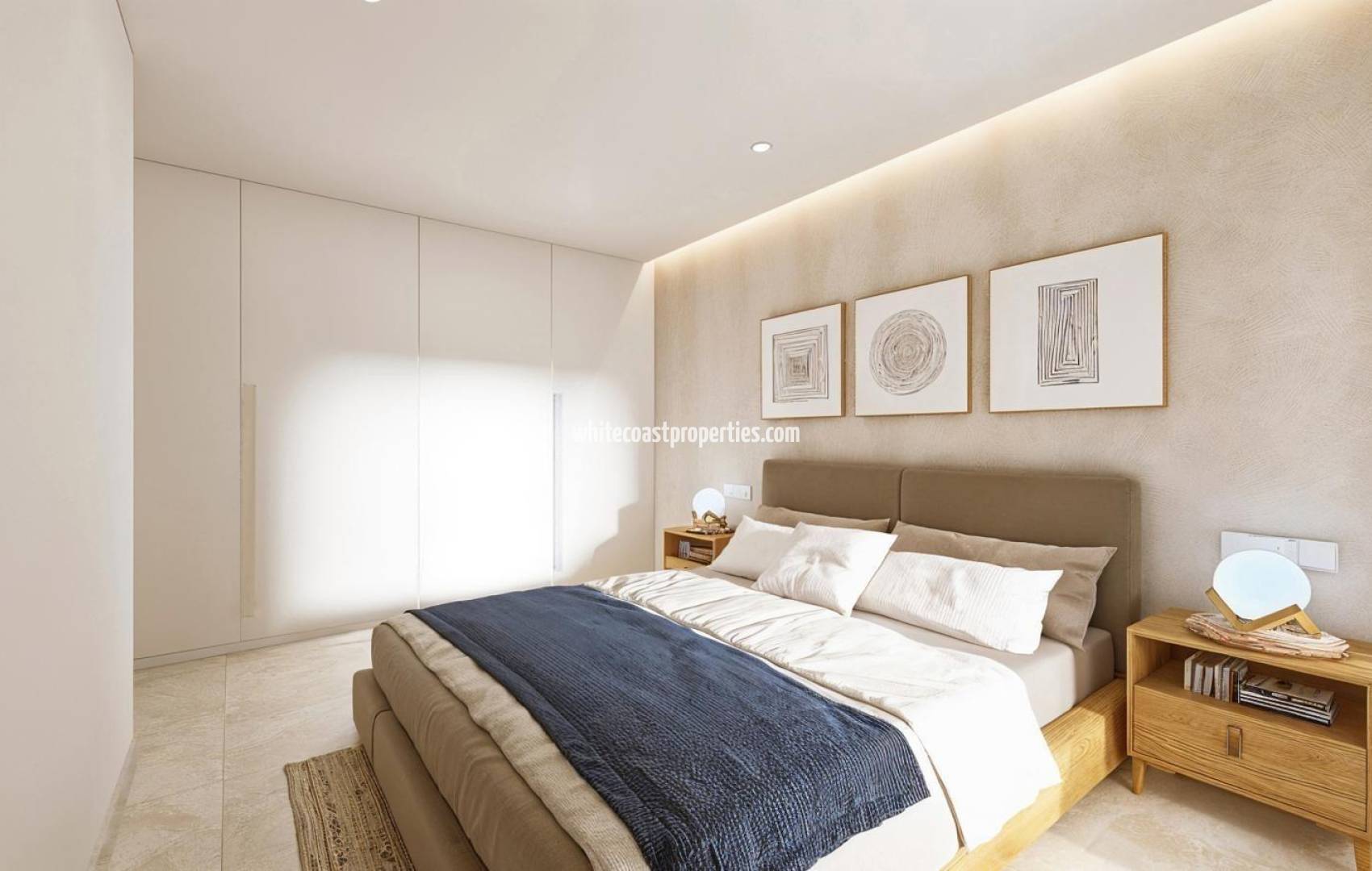 Новостройка - Вилла - San Pedro del Pinatar - Lo Pagán