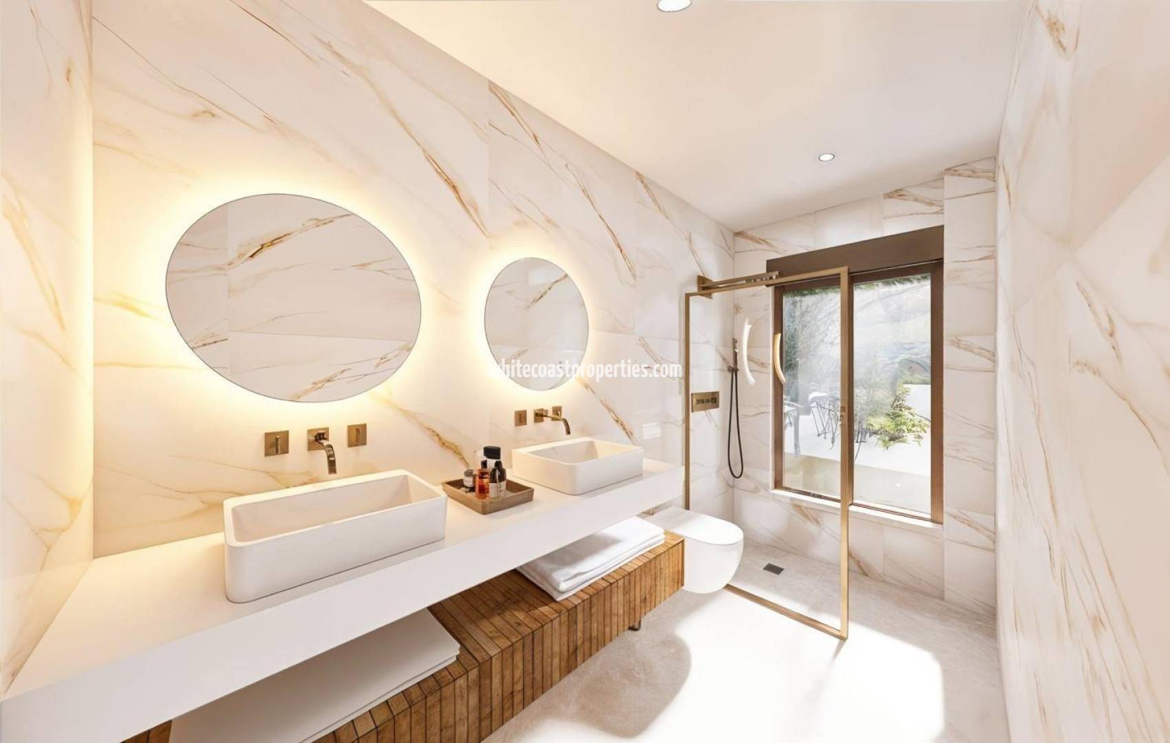 Новостройка - Вилла - San Pedro del Pinatar - Lo Pagán