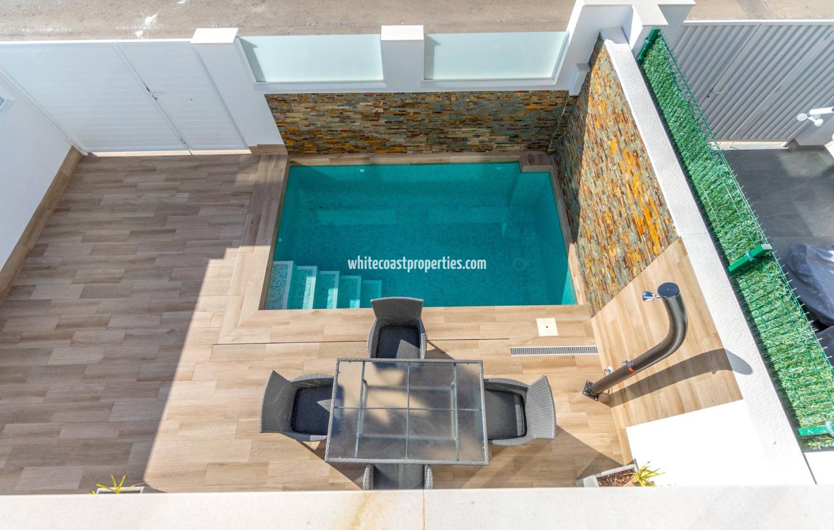 Новостройка - Вилла - San Pedro del Pinatar - Polideportivo