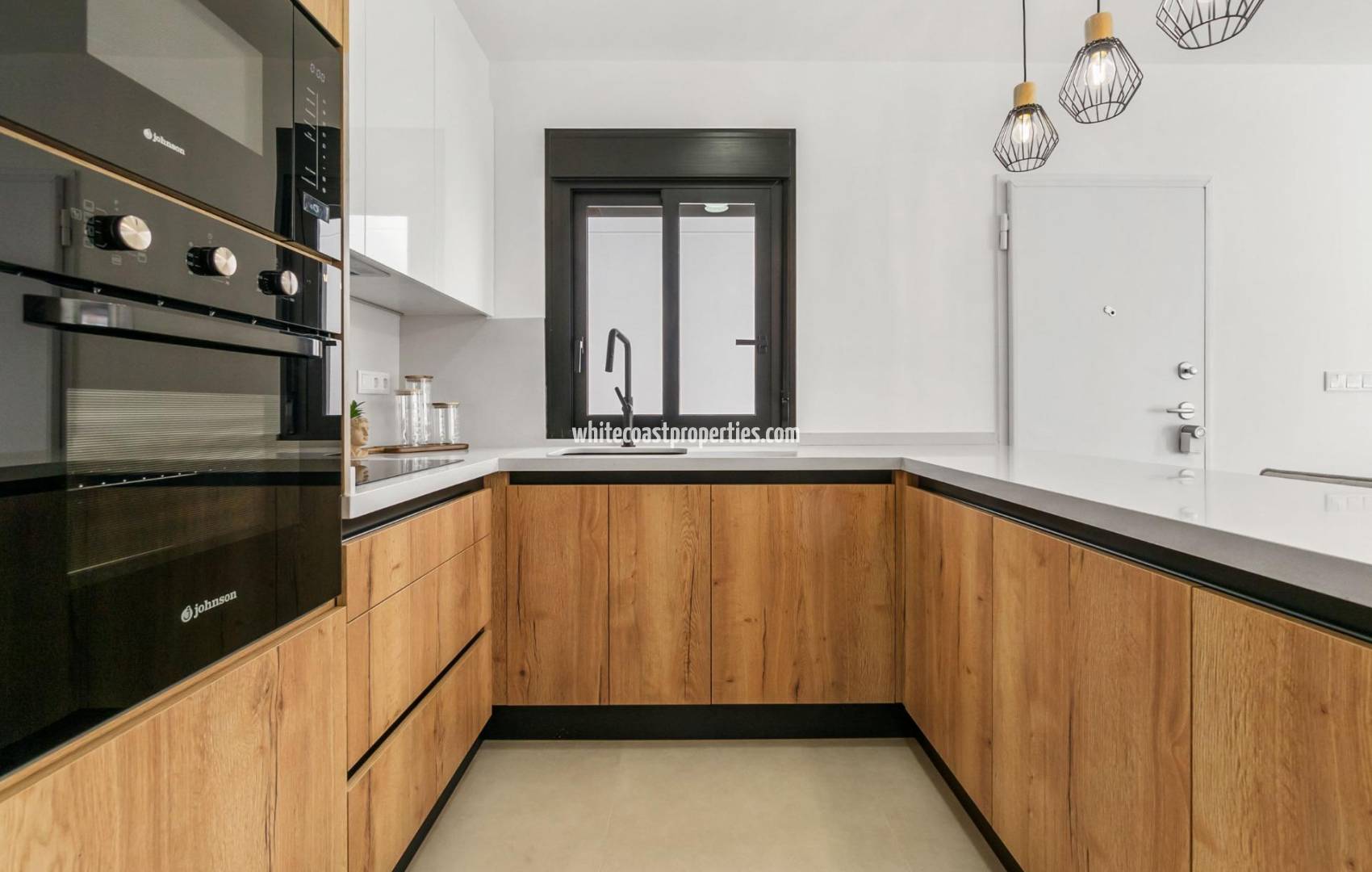 Новостройка - Вилла - San Pedro del Pinatar - Polideportivo