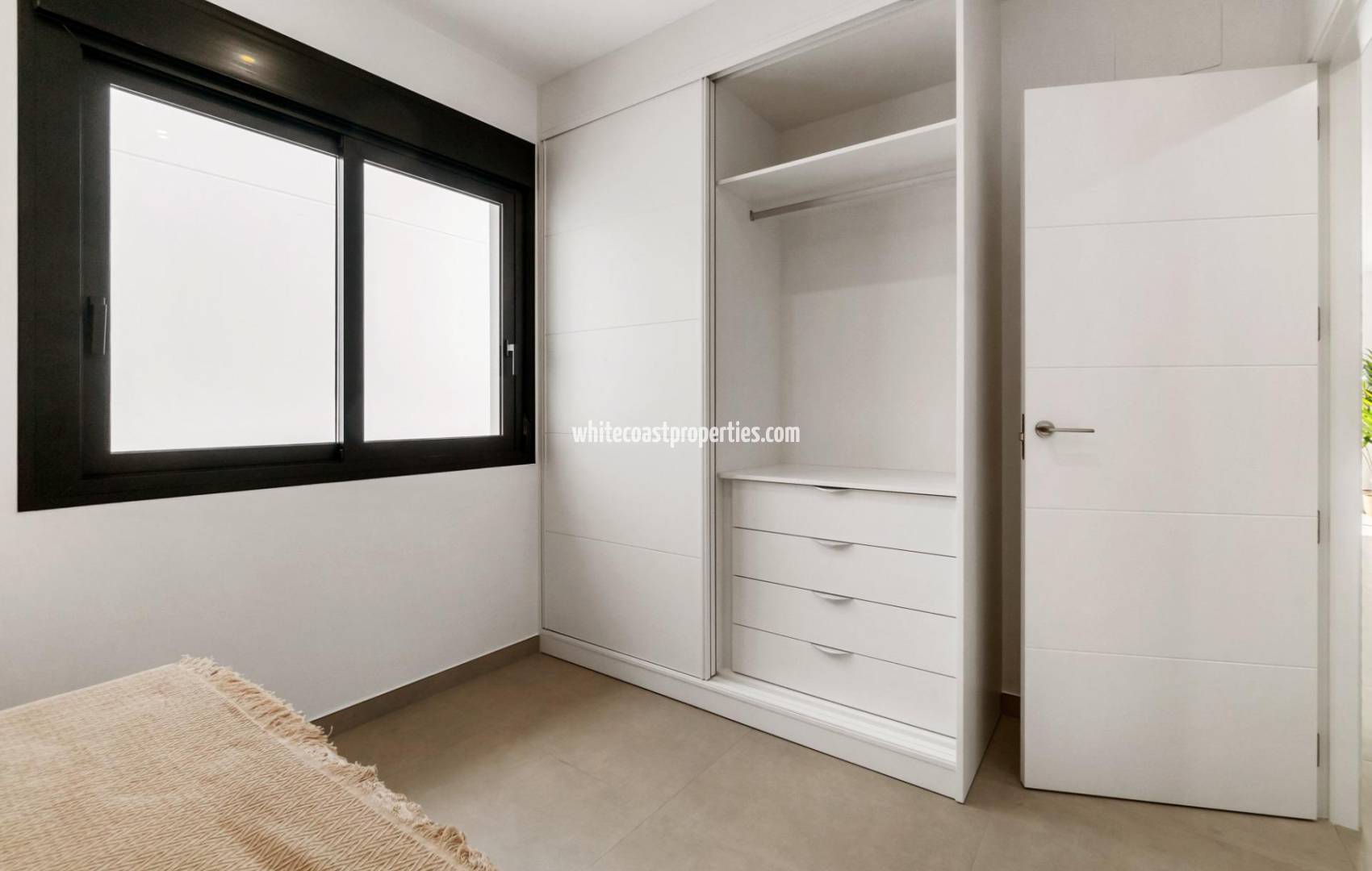 Новостройка - Вилла - San Pedro del Pinatar - Polideportivo