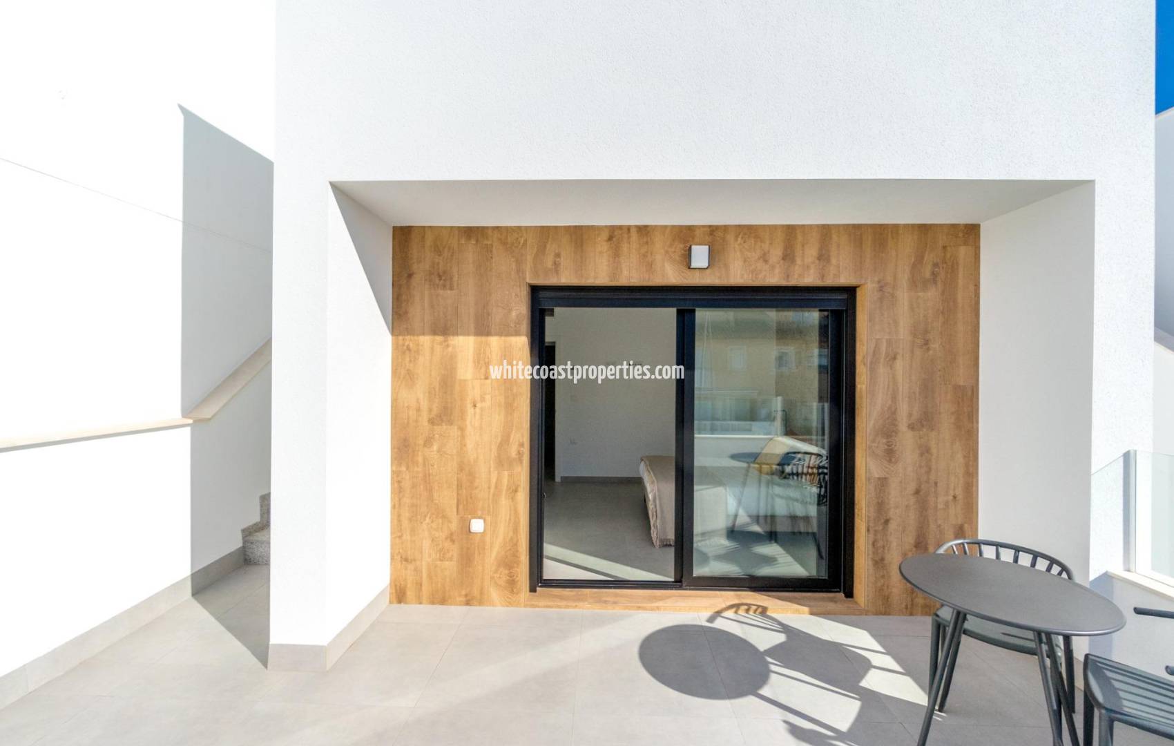 Новостройка - Вилла - San Pedro del Pinatar - Polideportivo