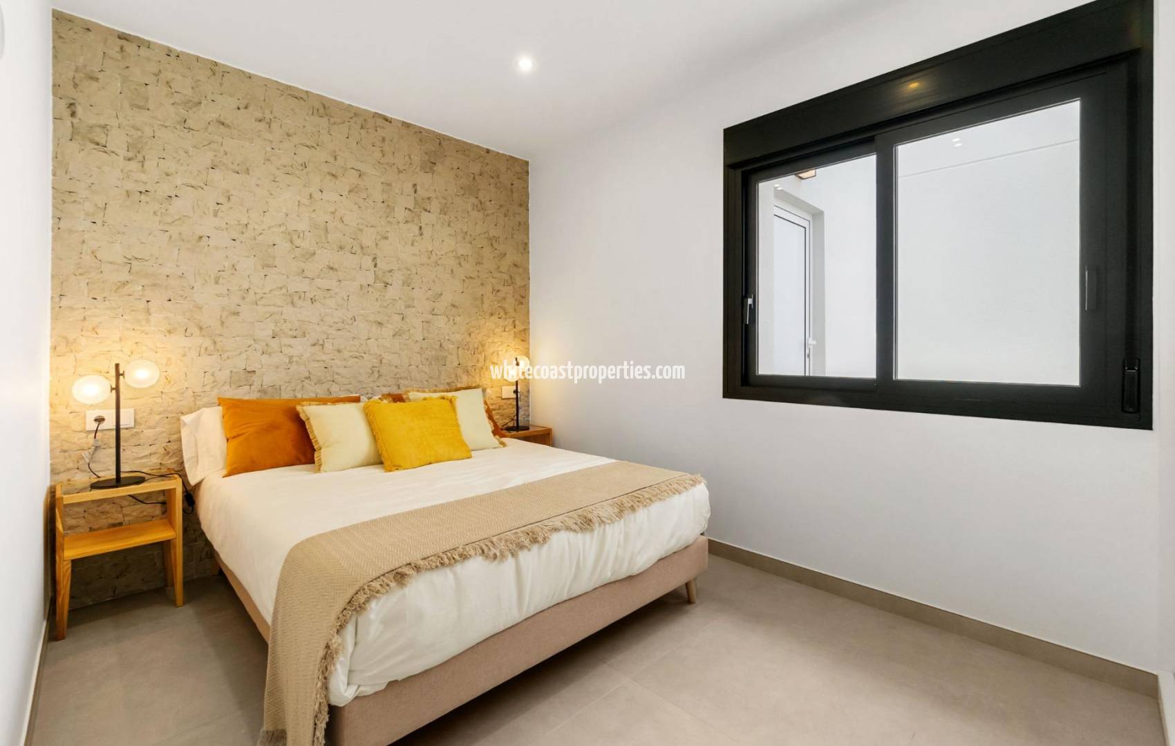 Новостройка - Вилла - San Pedro del Pinatar - Polideportivo