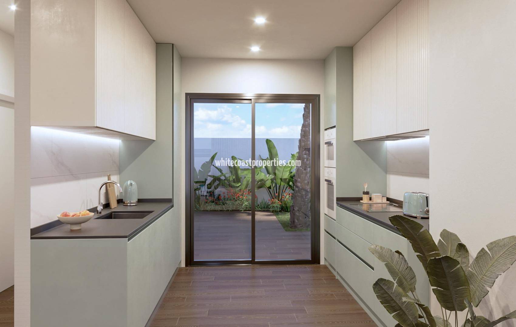 Новостройка - Вилла - San Pedro del Pinatar - Pueblo