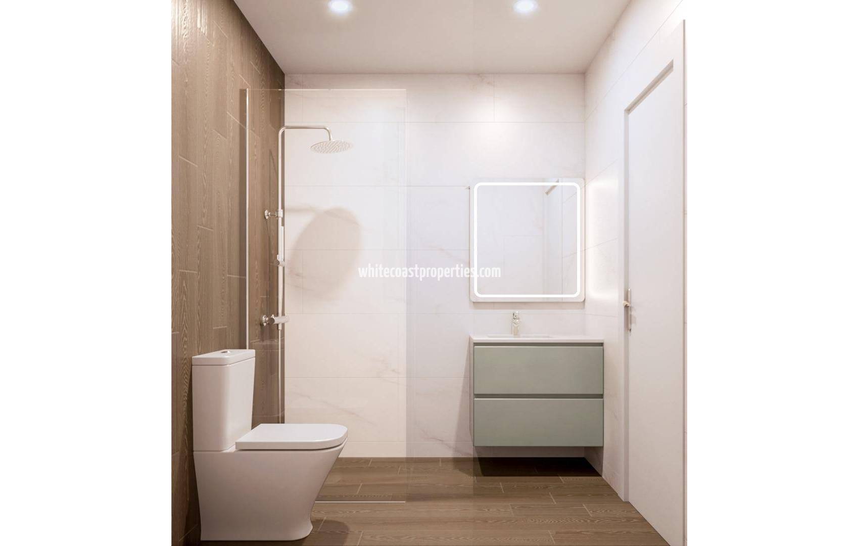 Новостройка - Вилла - San Pedro del Pinatar - Pueblo