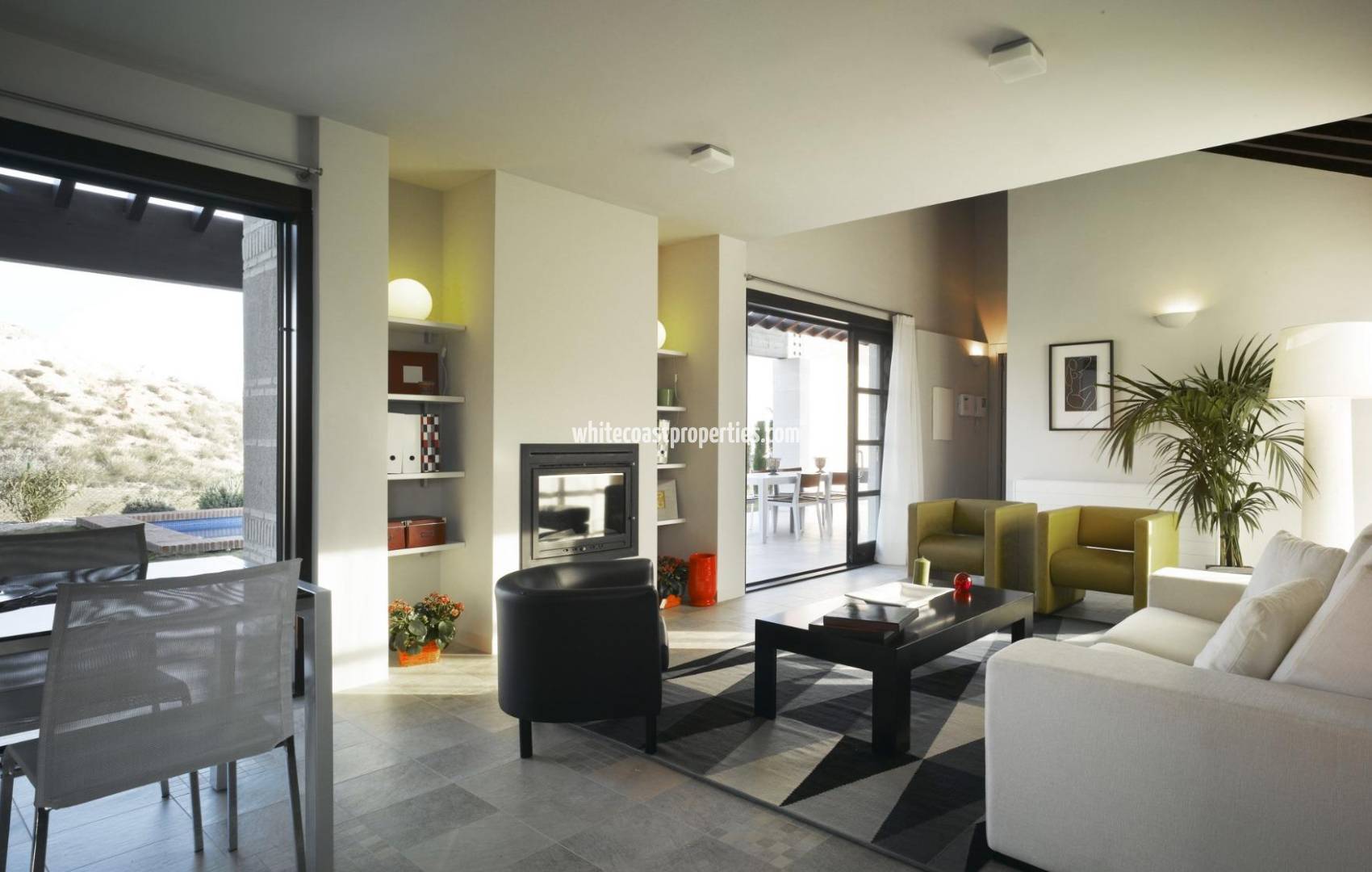 Новостройка - Вилла - Sucina - Peraleja Golf