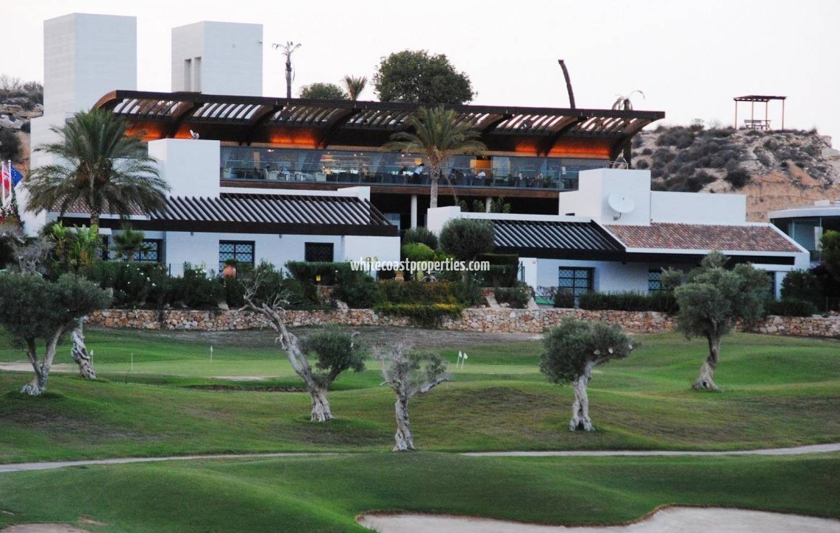 Новостройка - Вилла - Sucina - Peraleja Golf