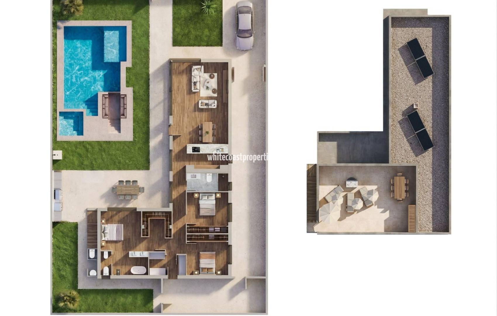 Новостройка - Вилла - Sucina - pueblo