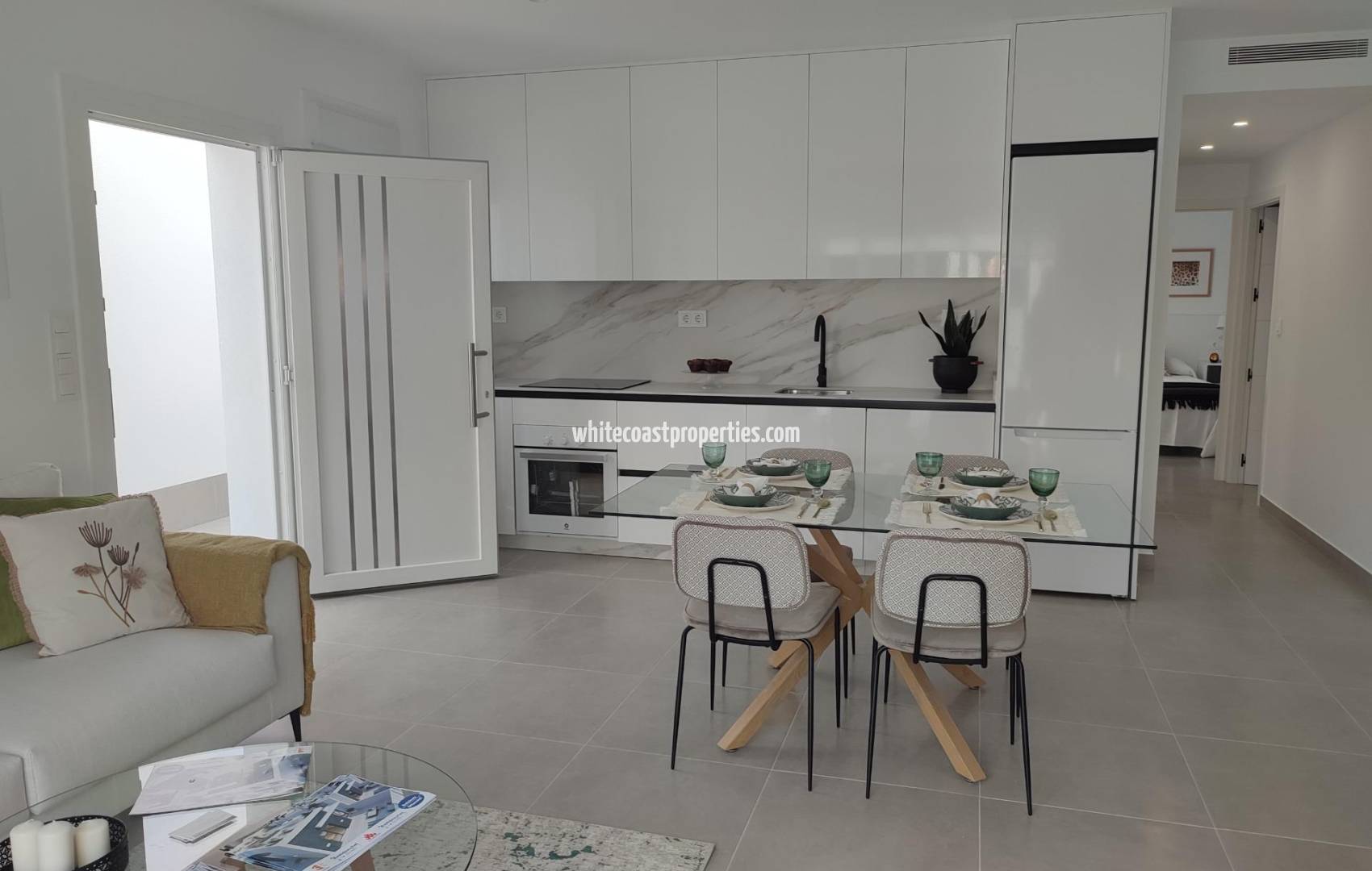 Новостройка - Вилла - Torre Pacheco - Balsicas