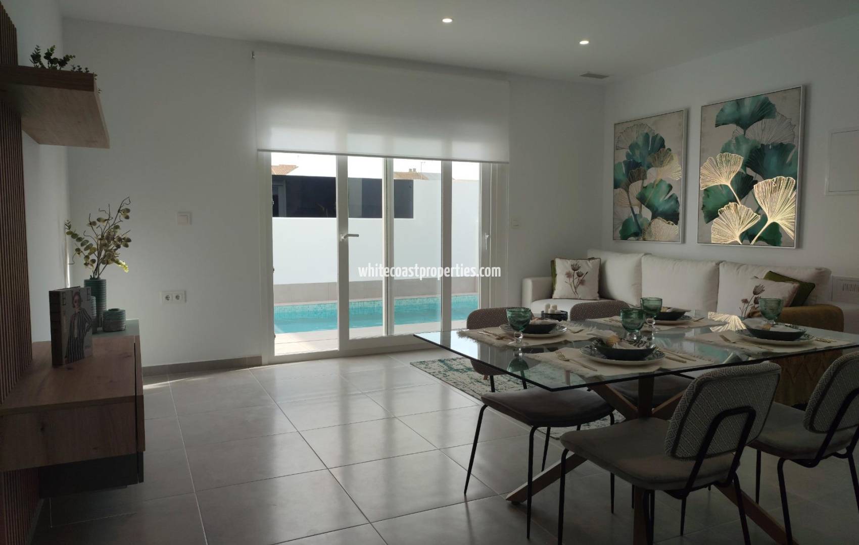 Новостройка - Вилла - Torre Pacheco - Balsicas