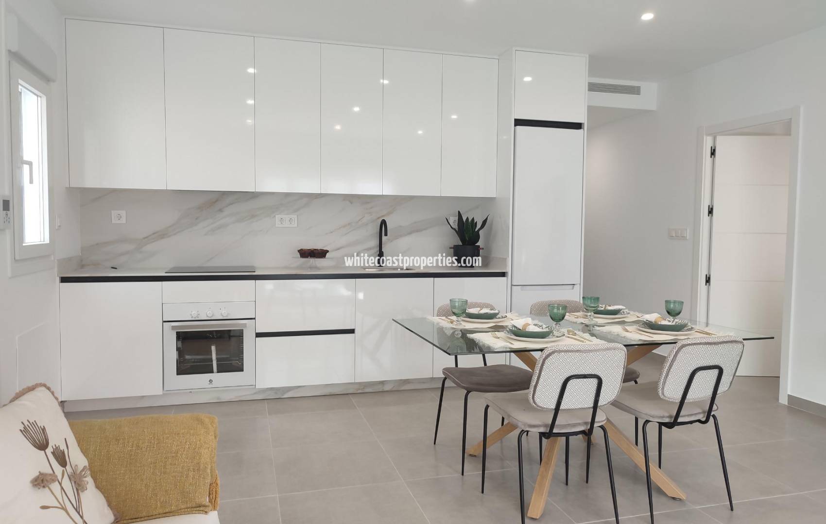 Новостройка - Вилла - Torre Pacheco - Balsicas