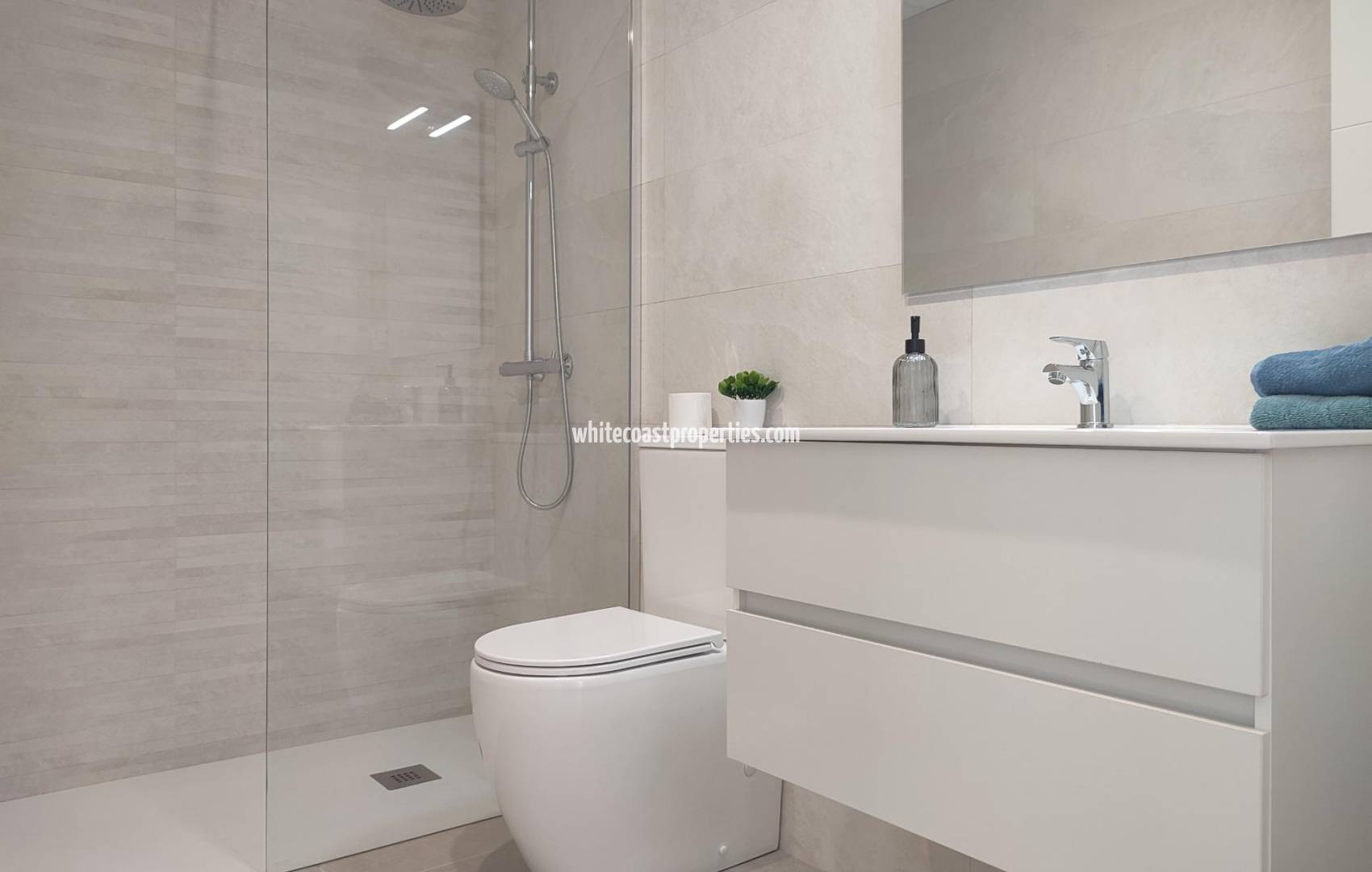 Новостройка - Вилла - Torre Pacheco - Balsicas