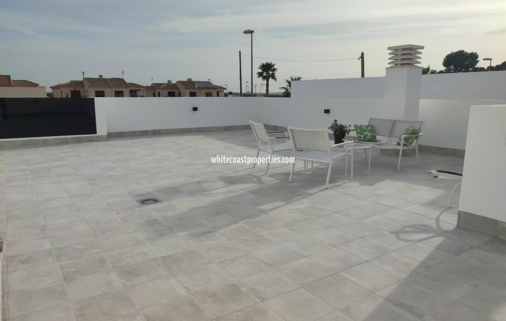 Новостройка - Вилла - Torre Pacheco - Balsicas