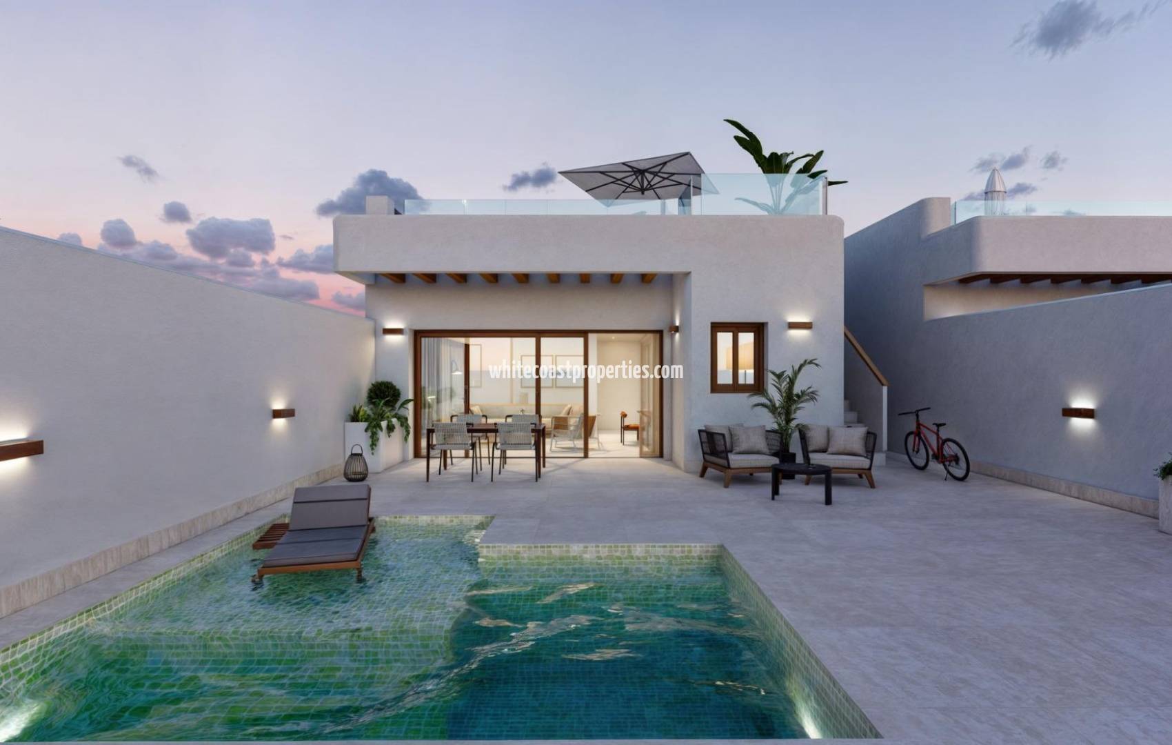 Новостройка - Вилла - Torre Pacheco - pueblo