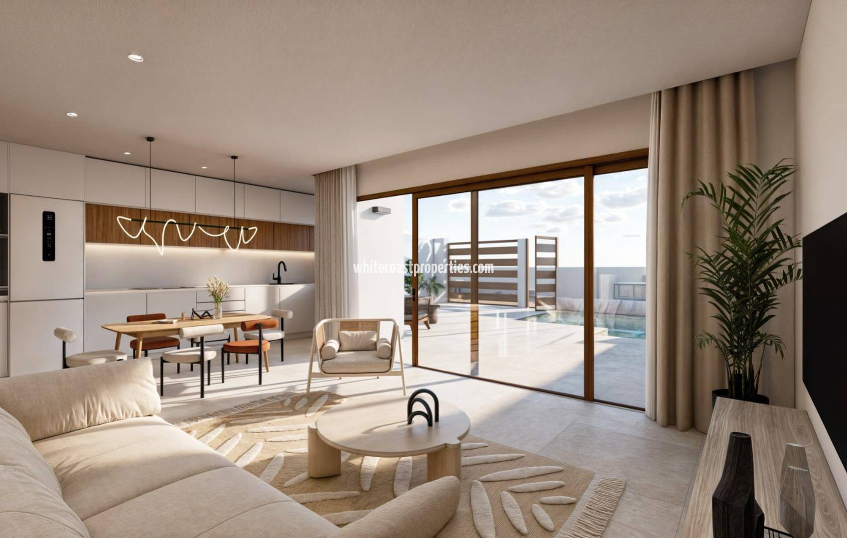 Новостройка - Вилла - Torre Pacheco - pueblo