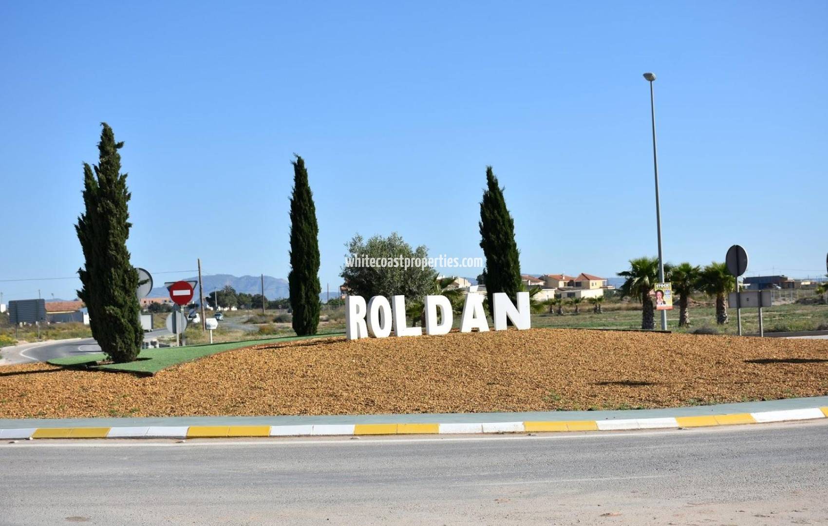 Новостройка - Вилла - Torre Pacheco - Roldán