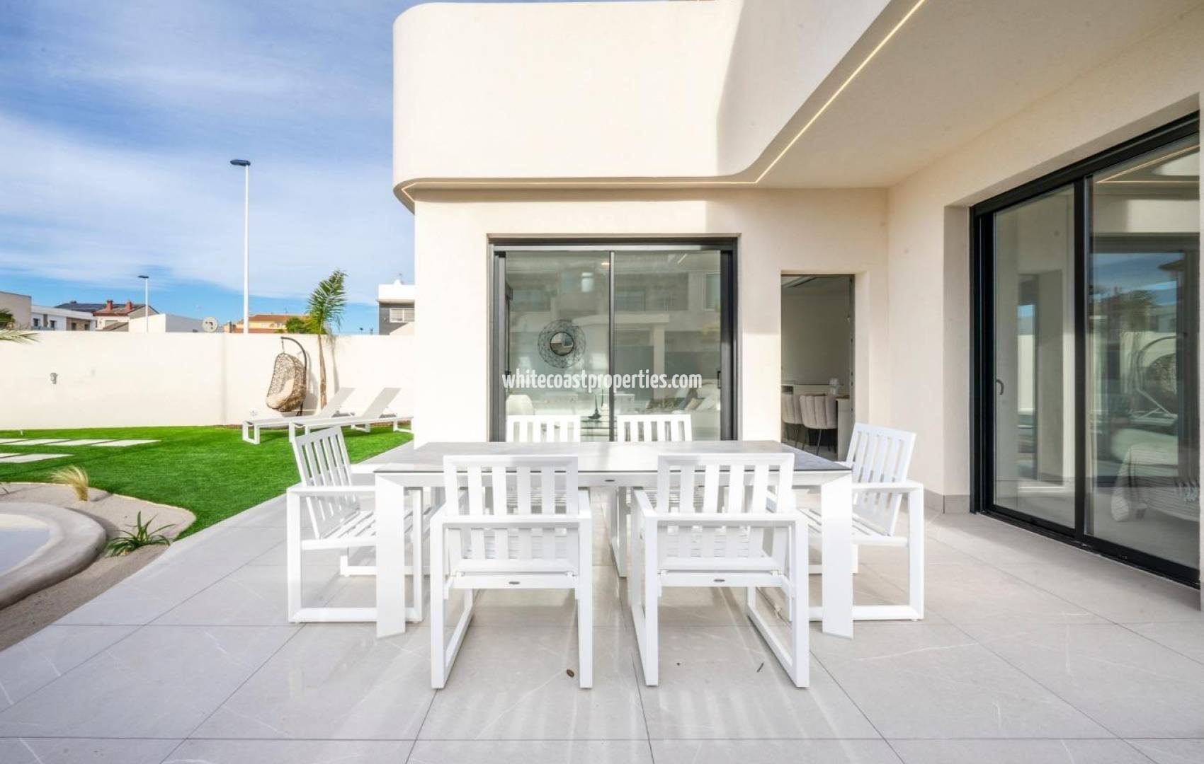 Новостройка - Вилла - Torre Pacheco - Roldán